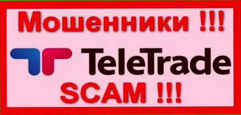 Teletrade D.J. Limited - это МОШЕННИК !!!