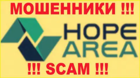 Hope Area - это МОШЕННИКИ !!! SCAM !!!