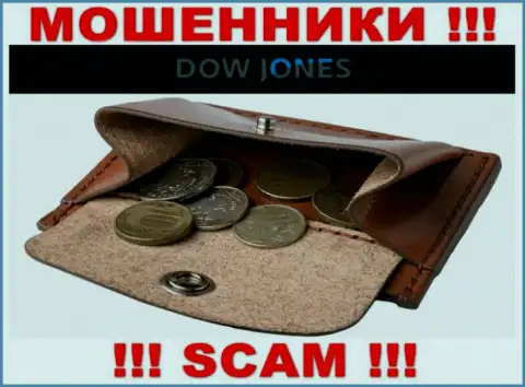 БУДЬТЕ ОСТОРОЖНЫ !!! Вас хотят оставить без денег интернет-мошенники из дилинговой конторы Dow Jones Market