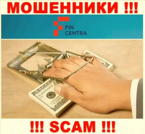 Отправка дополнительных денег в компанию FinCentra Com дохода не принесет - это МОШЕННИКИ !