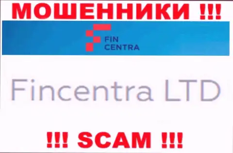 На официальном информационном сервисе FinCentra Com отмечено, что данной конторой владеет ФинЦентра Лтд