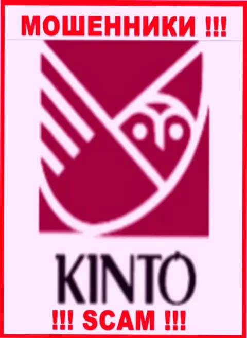 Логотип ВОРА Kinto Com