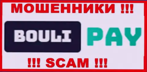 Bouli Pay - это SCAM !!! ЕЩЕ ОДИН АФЕРИСТ !!!