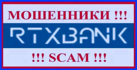 РТХ Банк - это SCAM !!! ОЧЕРЕДНОЙ РАЗВОДИЛА !!!