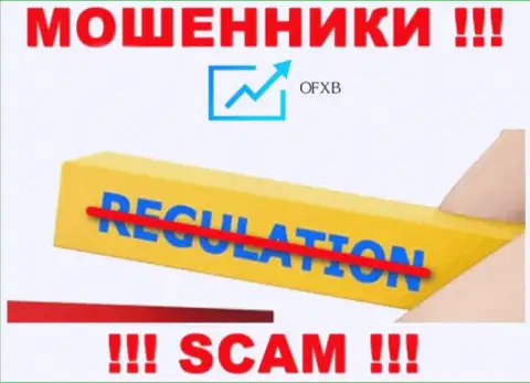 OFXB Io - это противозаконно действующая организация, которая не имеет регулятора, будьте бдительны !