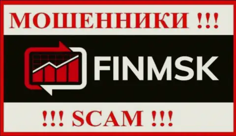 FinMSK - это МОШЕННИКИ !!! SCAM !