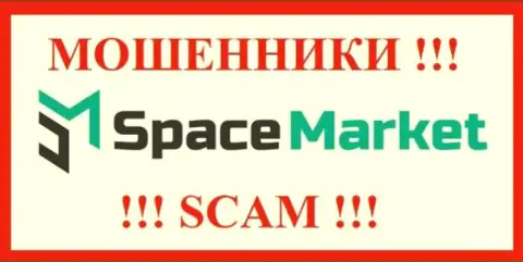 SpaceMarket Pro - это МОШЕННИКИ ! Средства не отдают !!!