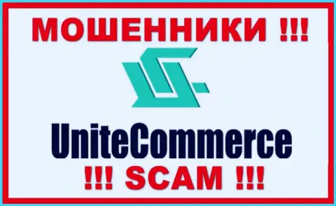 Unite Commerce - это МОШЕННИК !!! SCAM !