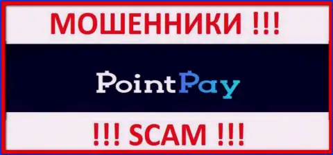 Point Pay - это МОШЕННИКИ !!! Совместно работать очень рискованно !!!