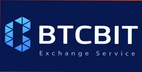 Логотип компании по обмену электронных денег BTCBit