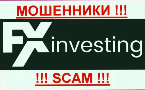 FXInvesting Com - КУХНЯ НА ФОРЕКС !!! SCAM !!!