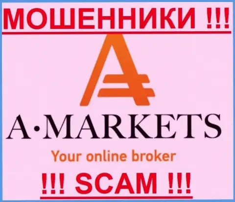 A-Markets - АФЕРИСТЫ !!! СКАМ !!!