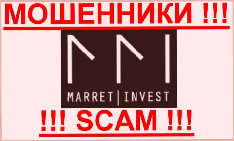 Marret Invest - это FOREX КУХНЯ !!! SCAM !!!