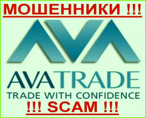 AvaTrade - ЖУЛИКИ !!! scam !!!