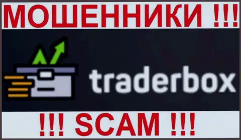 TraderBox - это ЛОХОТРОНЩИКИ !!! SCAM !!!