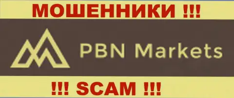 PBN Markets - это МОШЕННИКИ !!! SCAM !!!