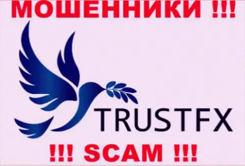 TrustFX - это АФЕРИСТЫ !!! SCAM !!!